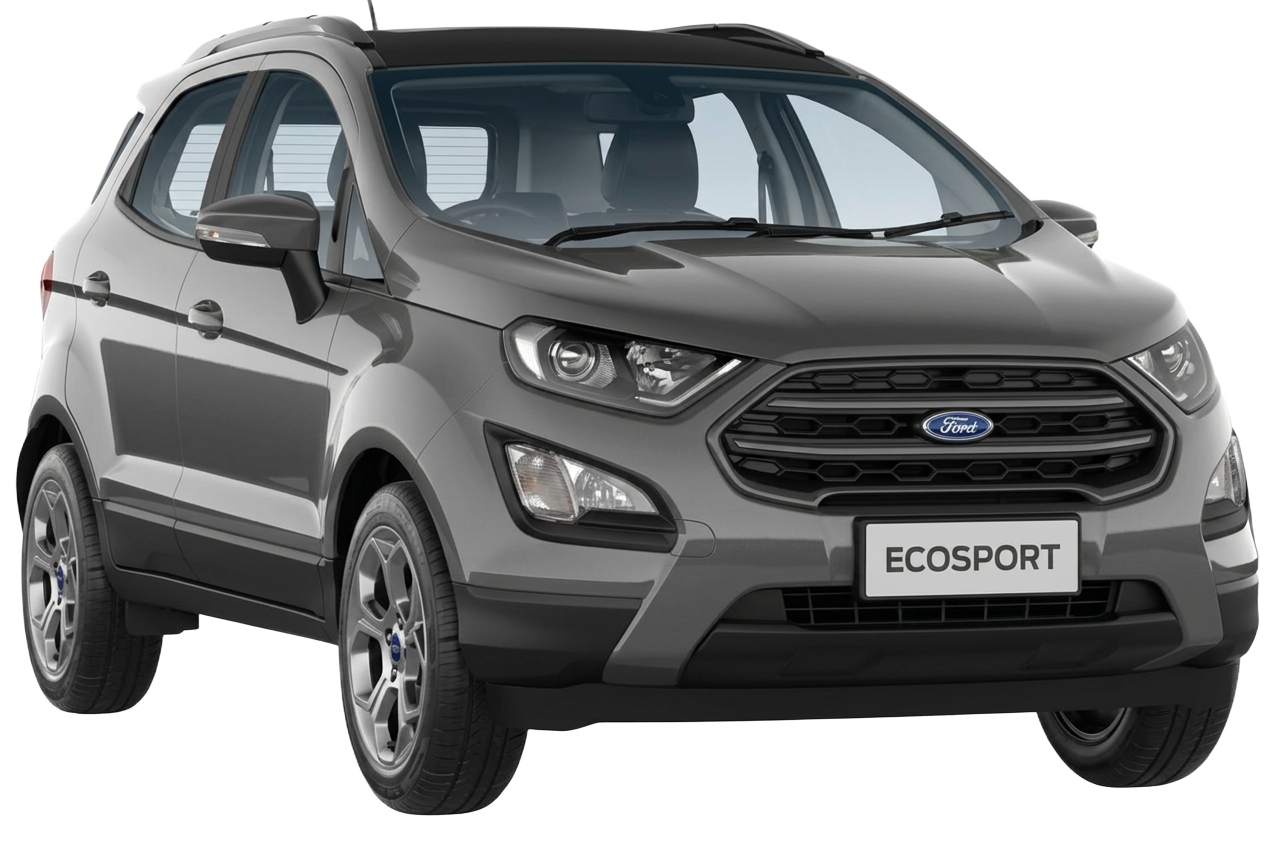 EcoSport Diesel
