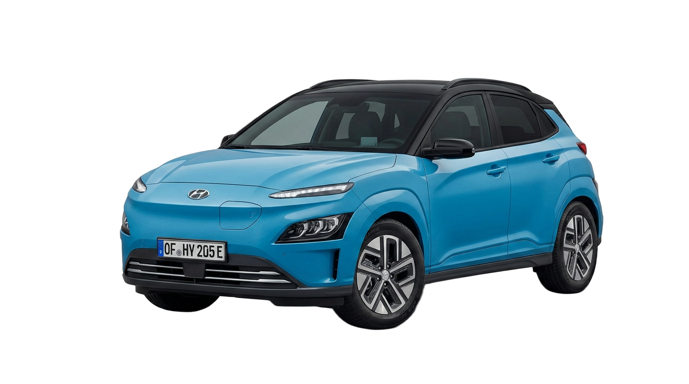 Hyundai Kona EV