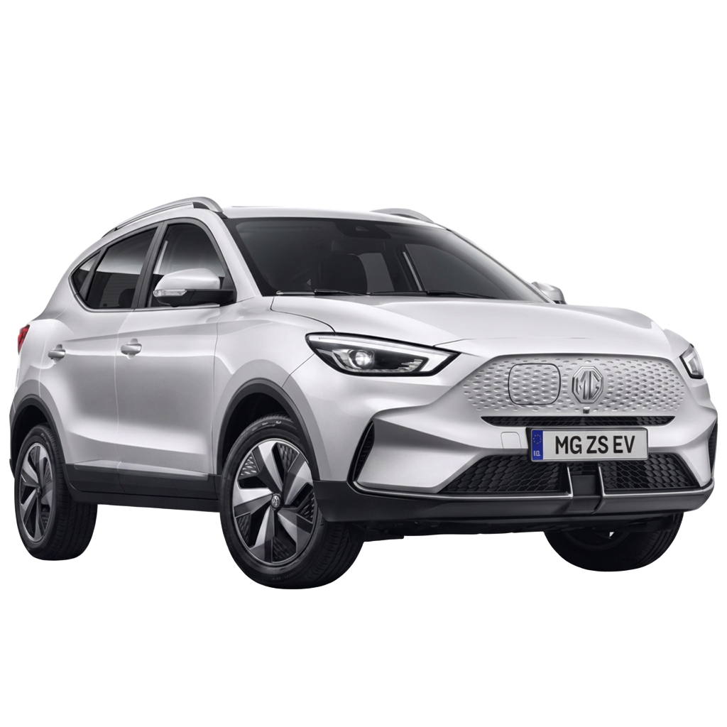 MG ZS EV